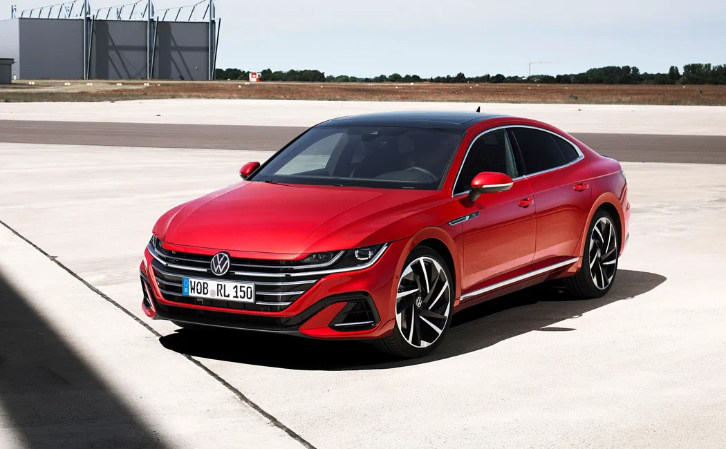 Volkswagen Arteon