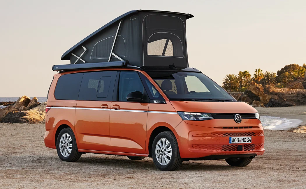 Volkswagen California