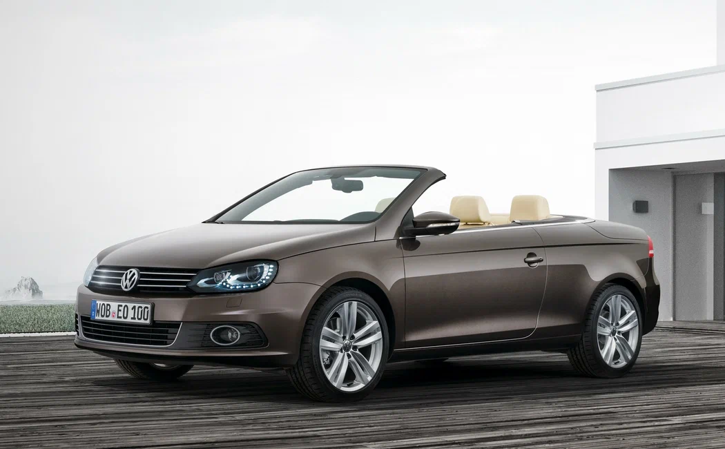 Volkswagen Eos