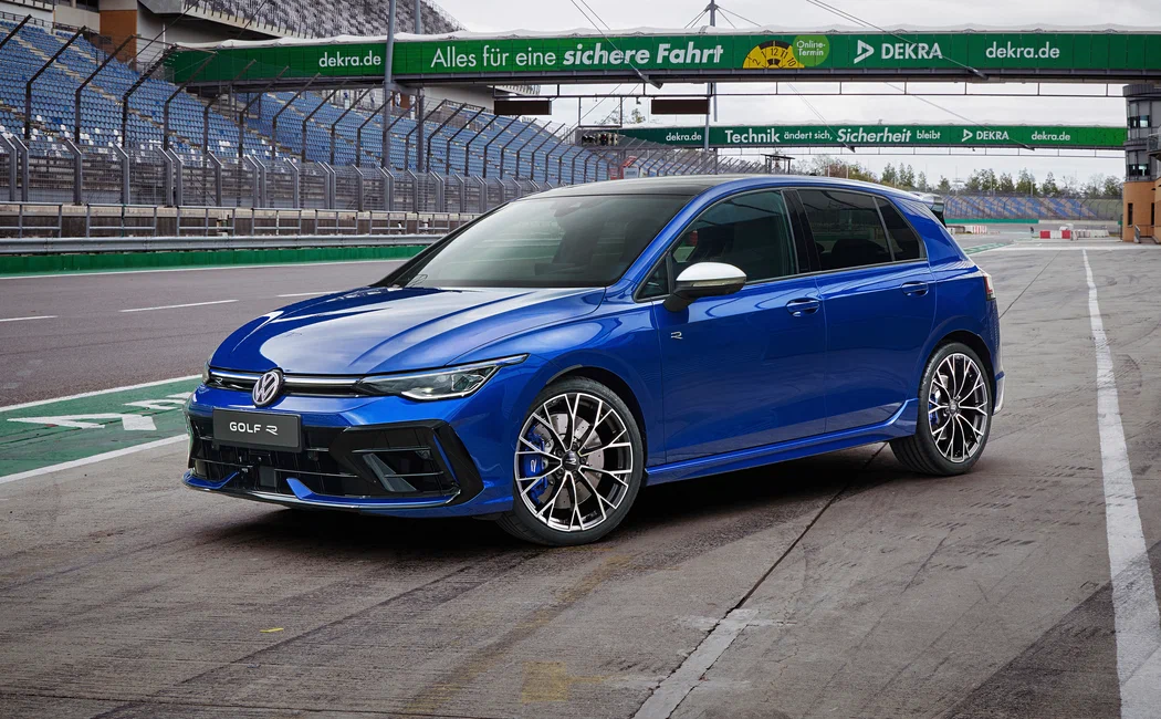 Volkswagen Golf R