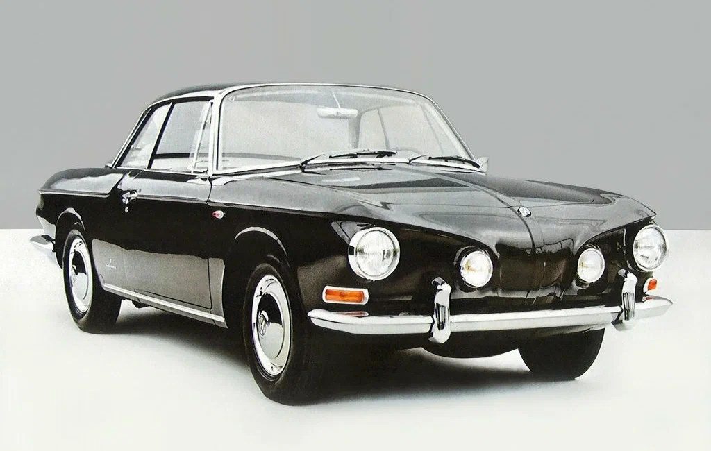 Volkswagen Karmann-Ghia