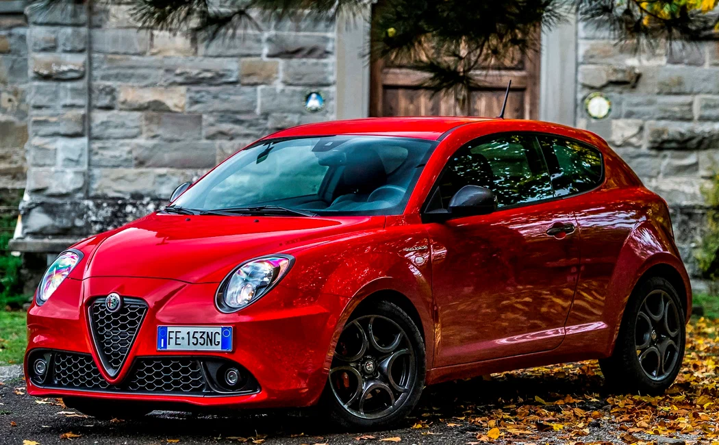 Alfa Romeo MiTo