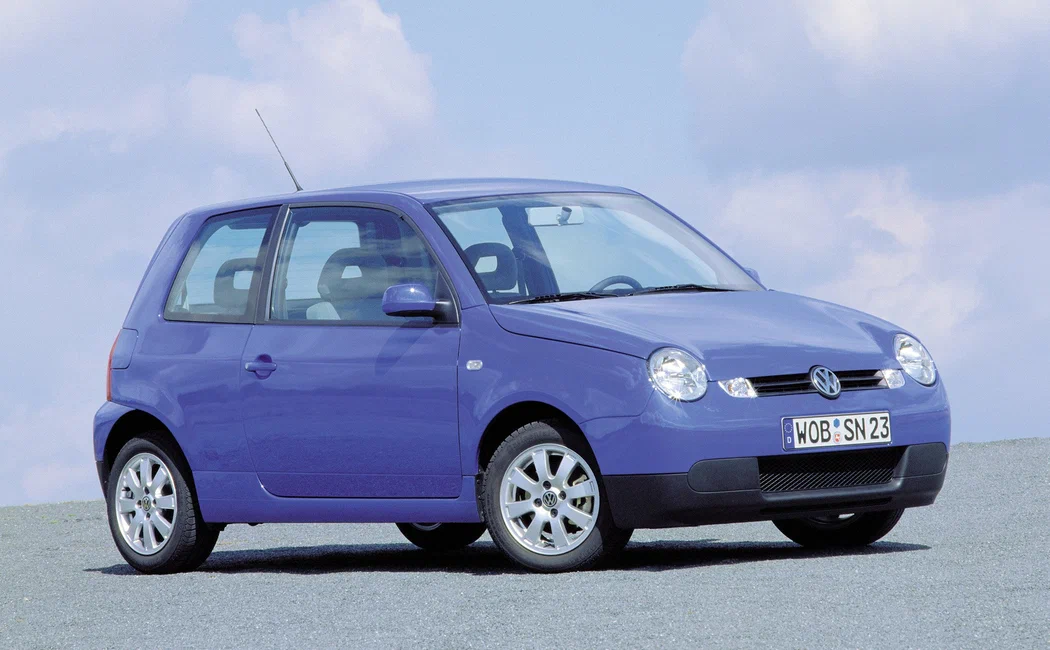 Volkswagen Lupo