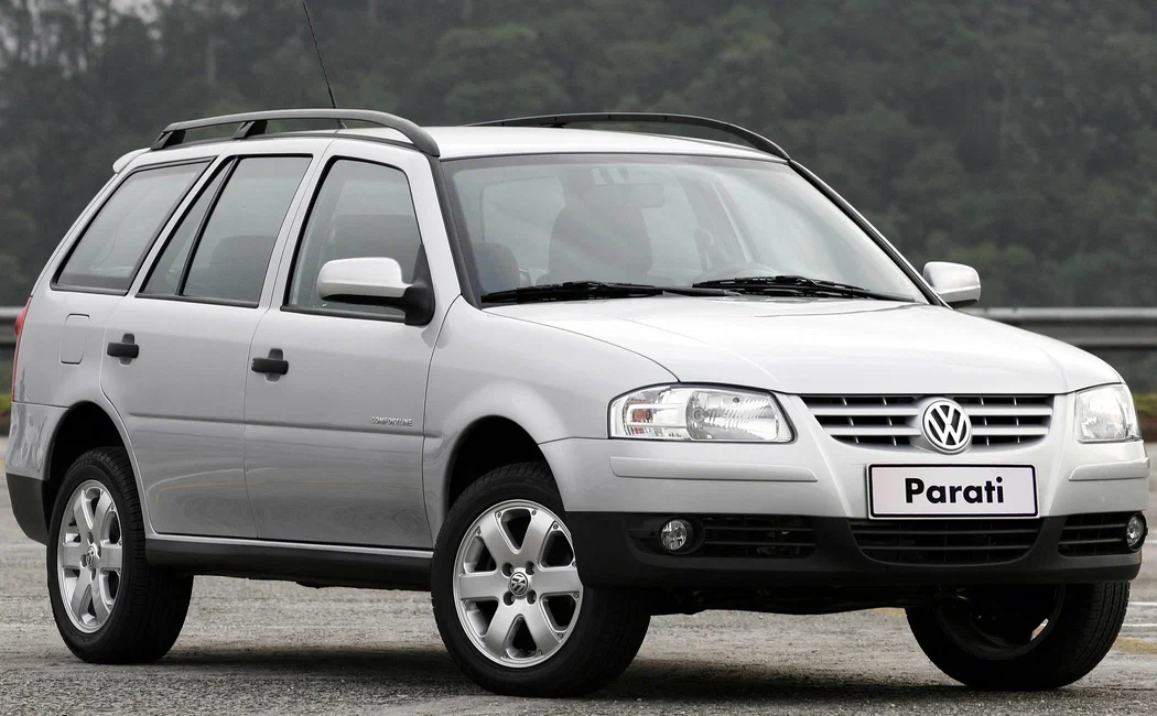 Volkswagen Parati