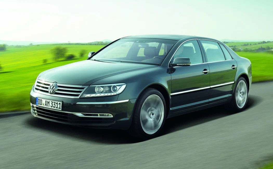 Volkswagen Phaeton