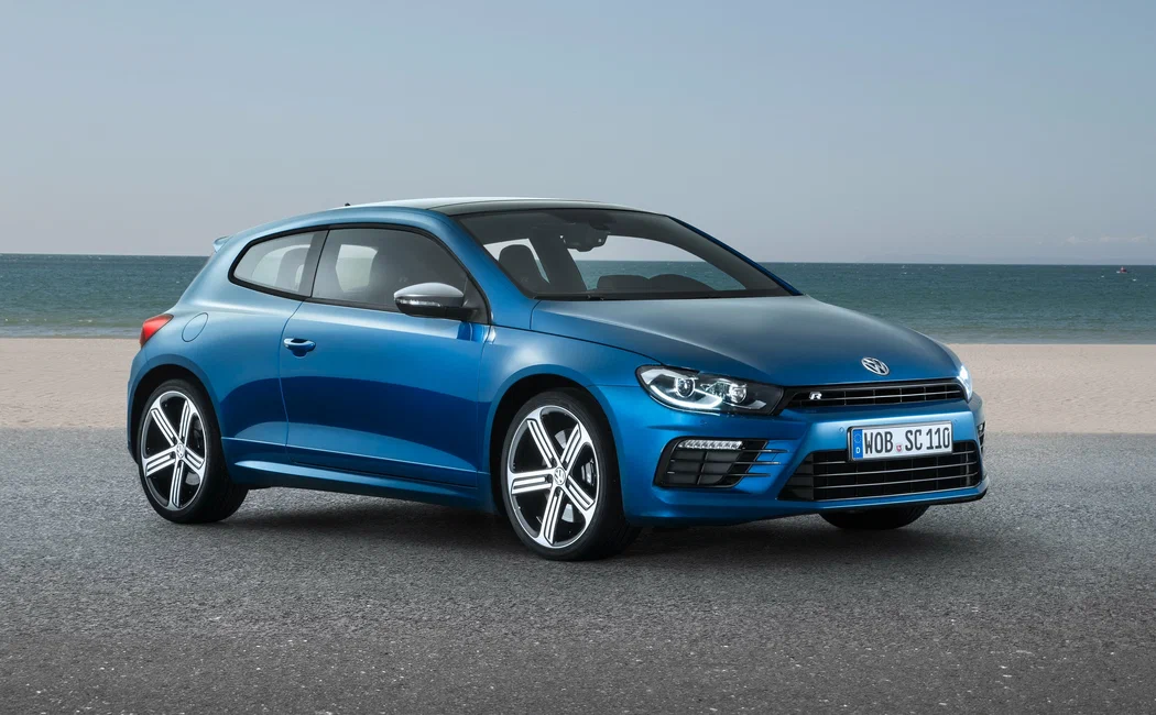 Volkswagen Scirocco R