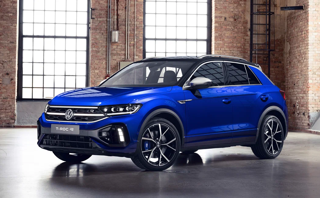 Volkswagen T-Roc R