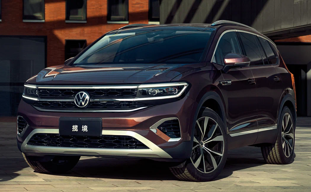 Volkswagen Talagon