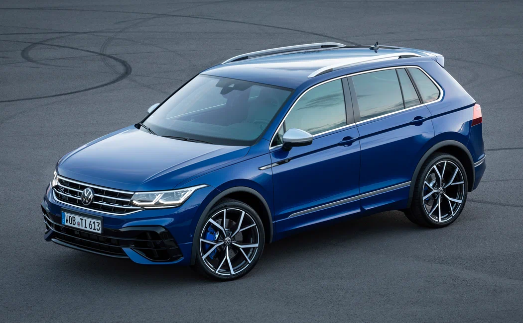 Volkswagen Tiguan R