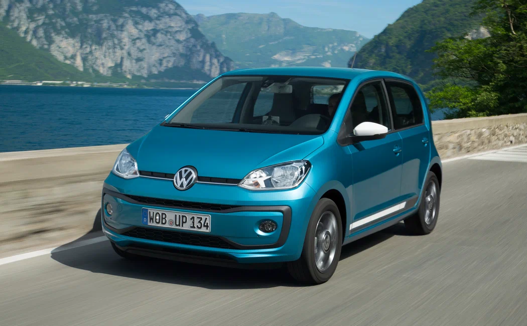 Volkswagen up!