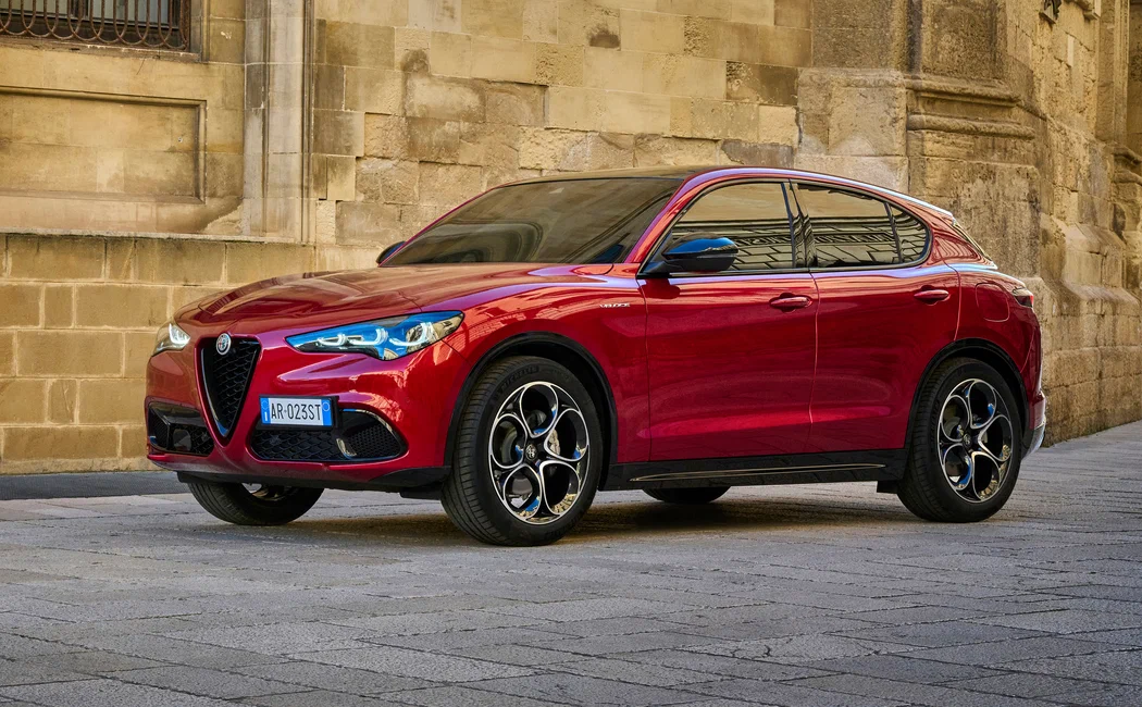 Alfa Romeo Stelvio