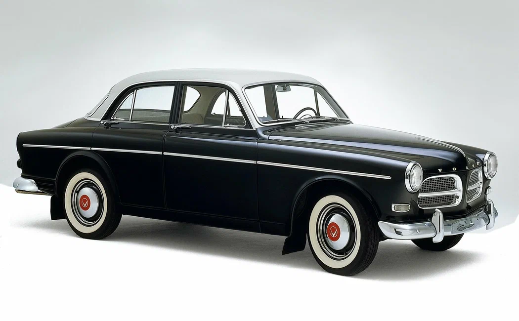 Volvo 120 Series