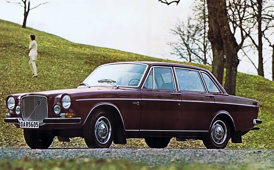 Volvo 164