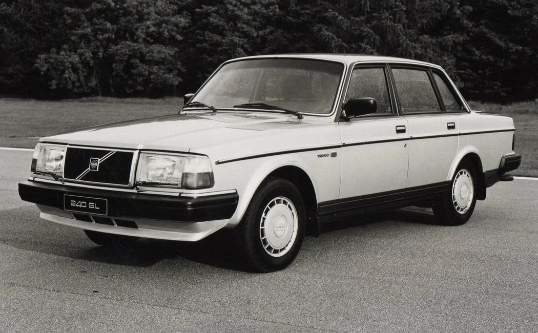 Volvo 240 Series