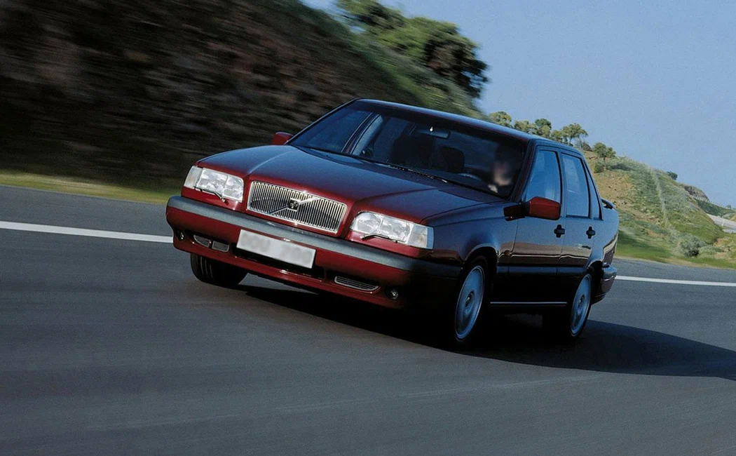 Volvo 850