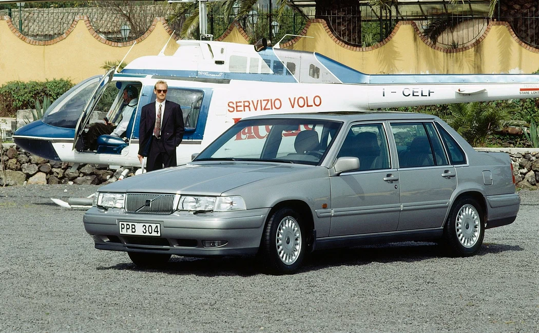 Volvo 960