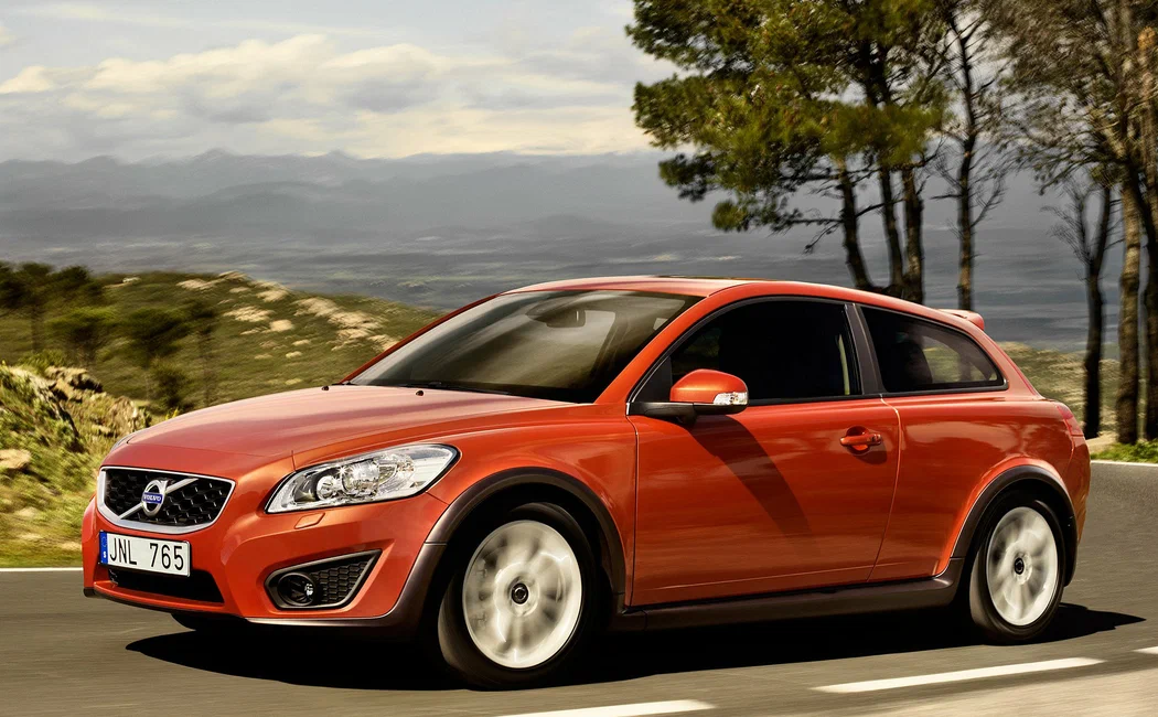 Volvo C30