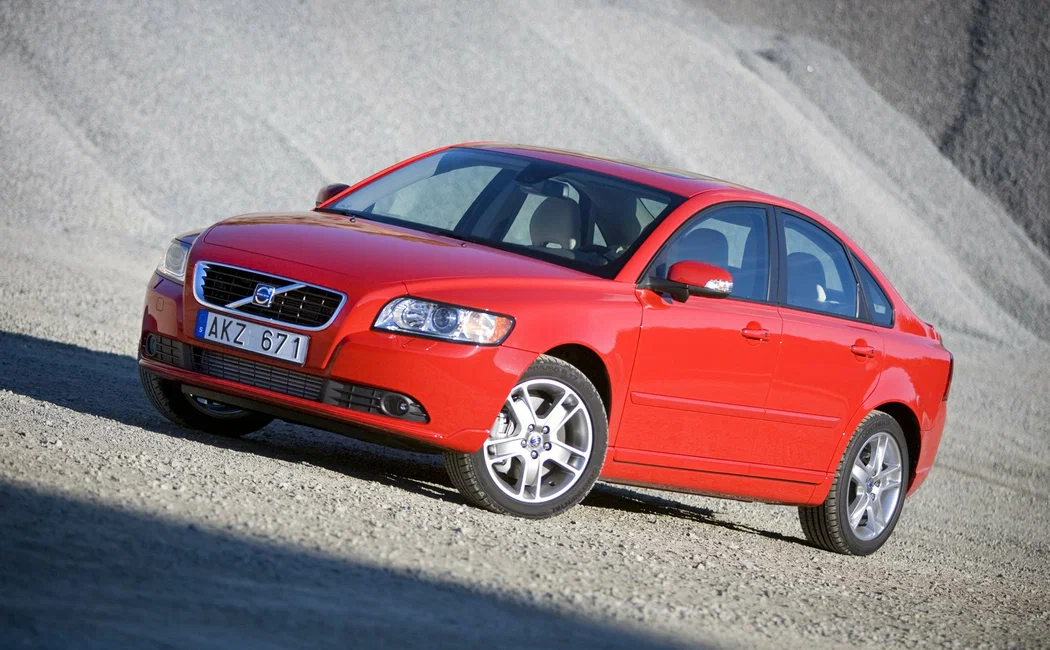 Volvo S40