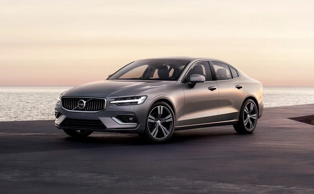 Volvo S60