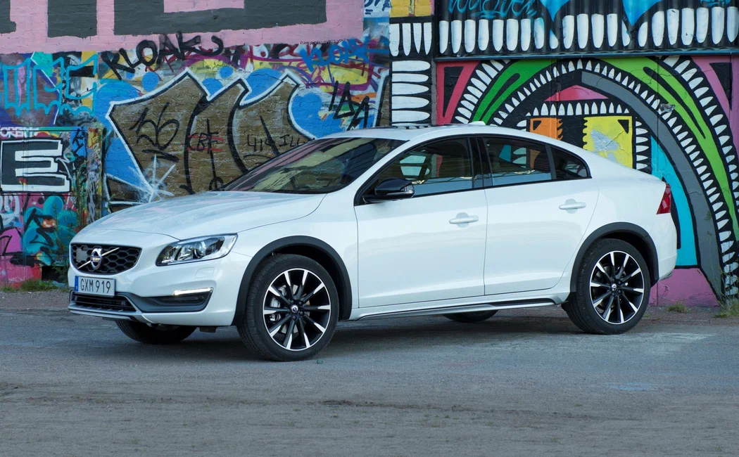 Volvo S60 Cross Country