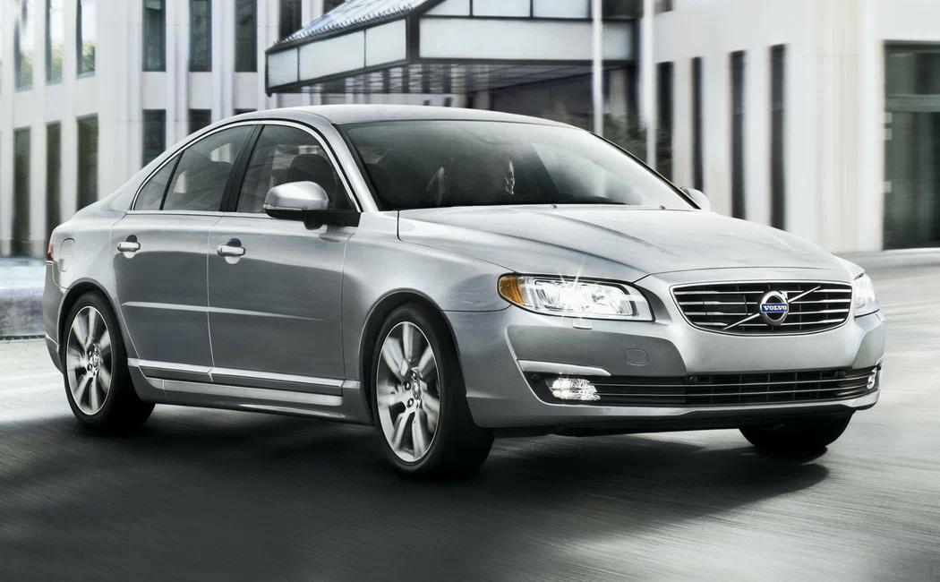 Volvo S80