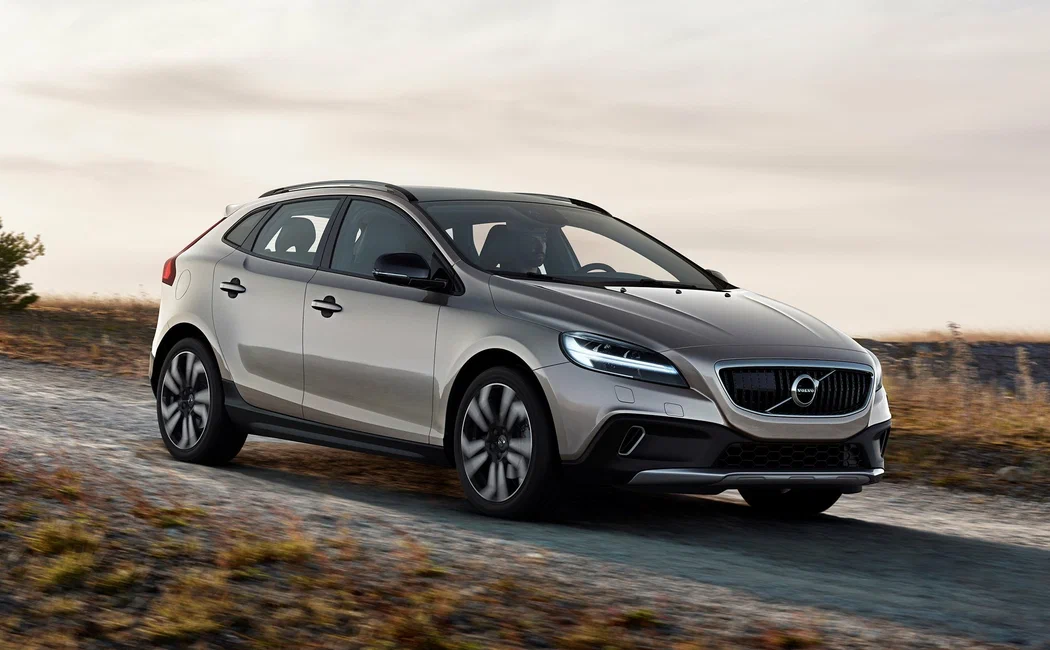 Volvo V40 Cross Country