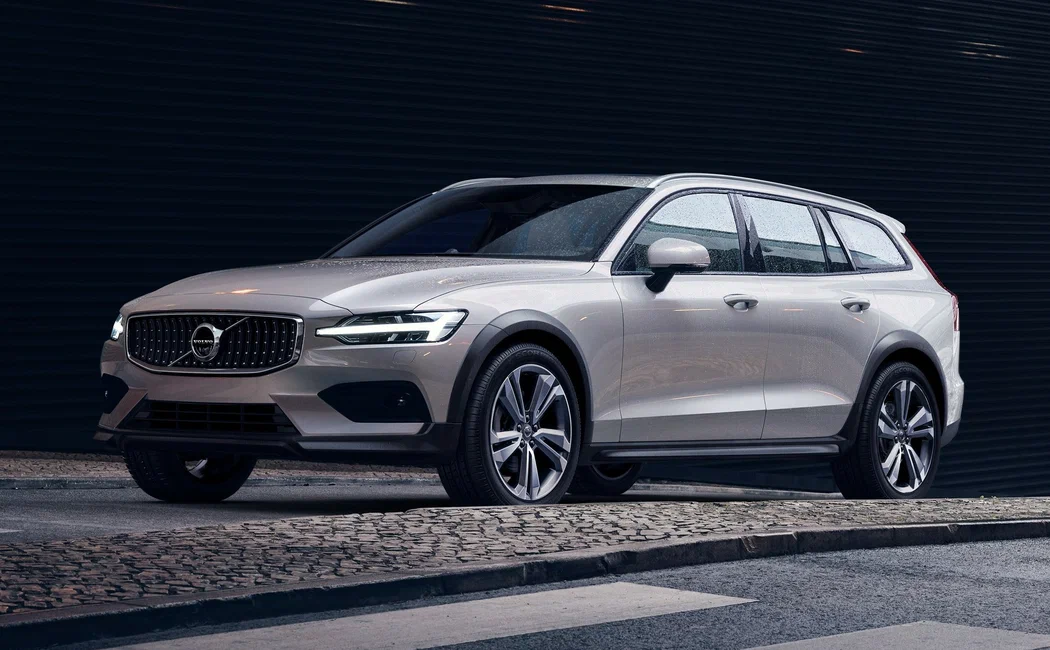 Volvo V60 Cross Country