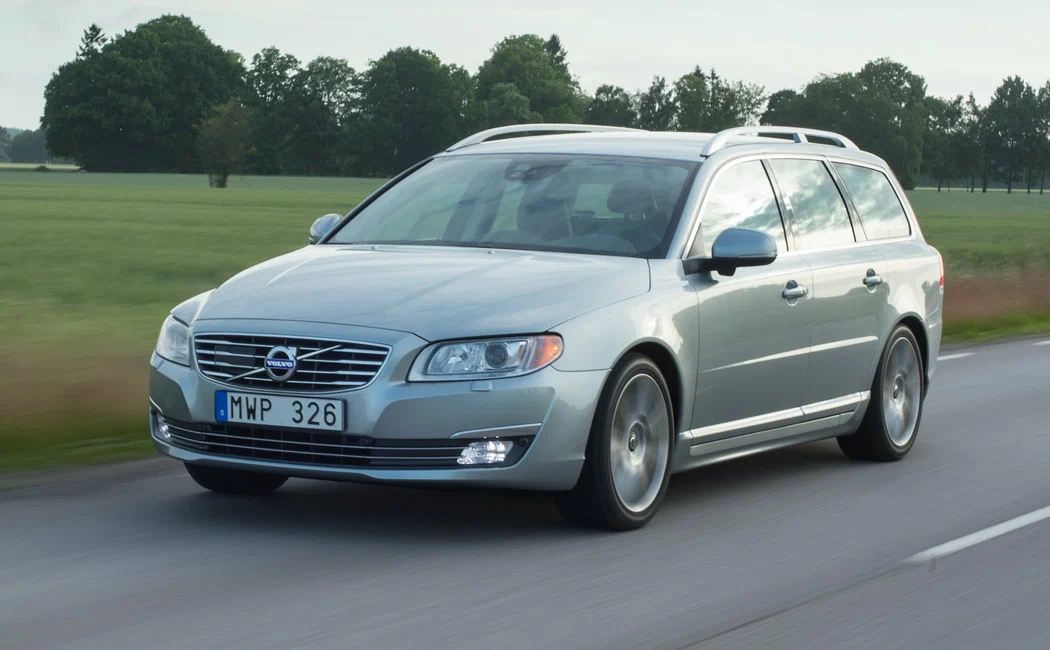 Volvo V70