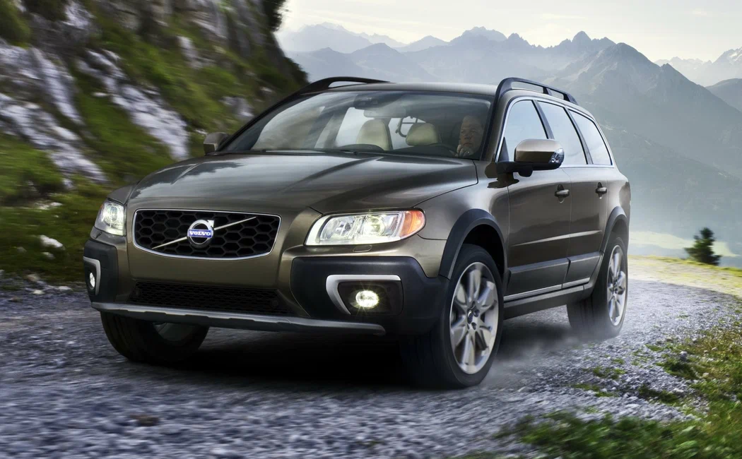 Volvo XC70