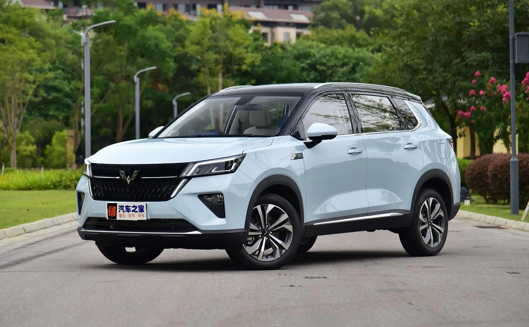 Wuling Star Asta (2021 - 2026) - Specifications & Generations | CarScope