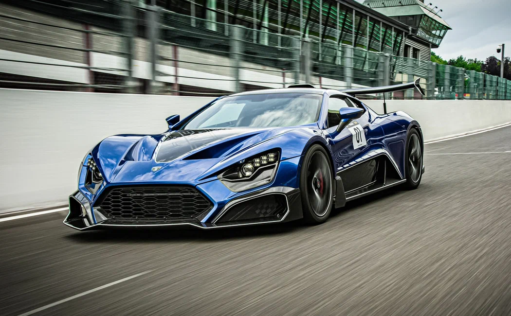 Zenvo TSR-S