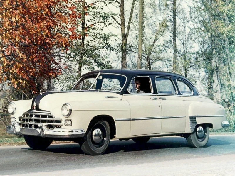 GAZ 12 ЗИМ