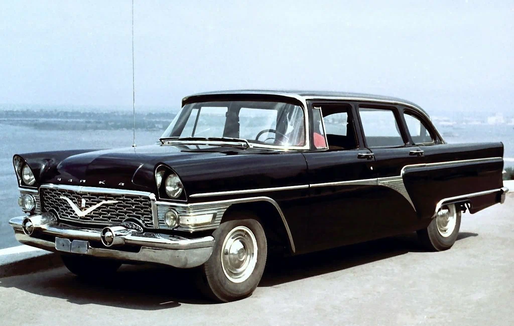 GAZ 13 «Чайка»