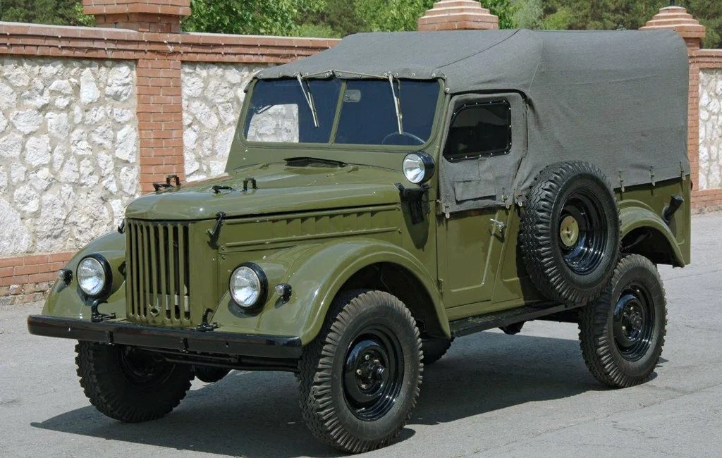 GAZ 69