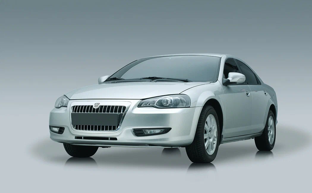 GAZ Volga Siber