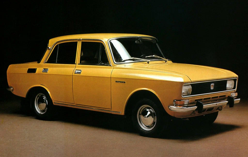 Moskvitch 2140