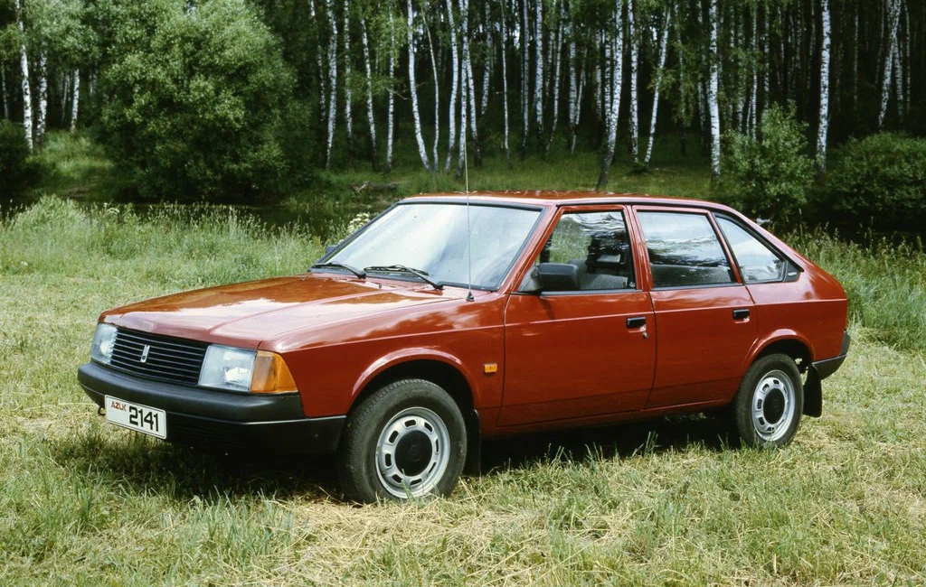 Moskvitch 2141