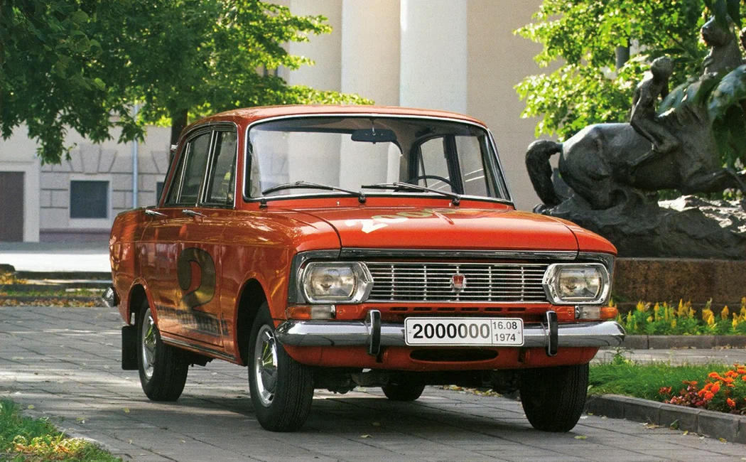 Moskvitch 412