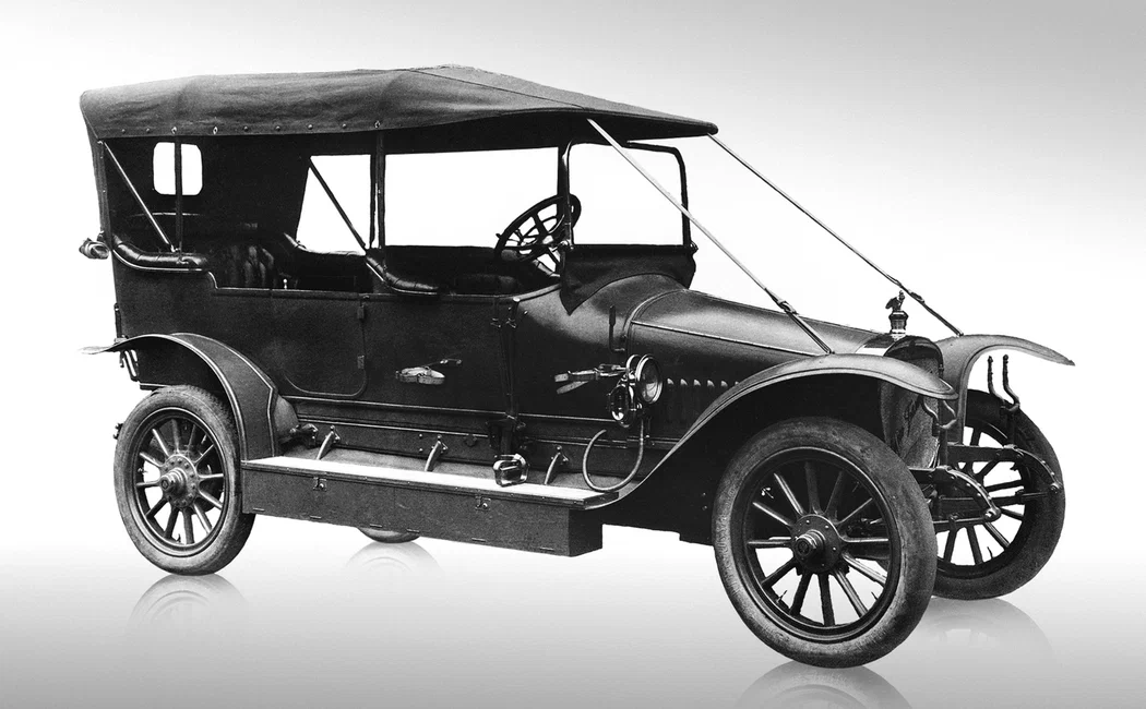 Руссо-Балт C24