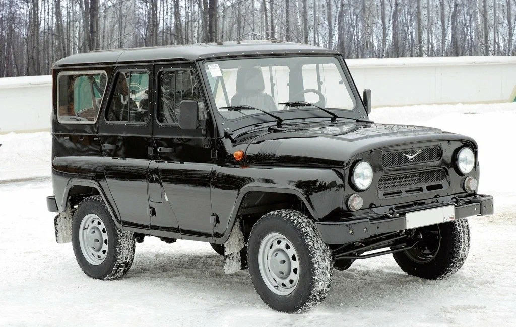 UAZ 469