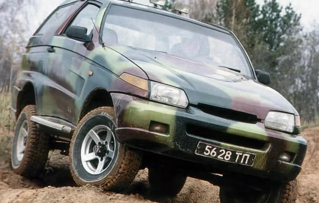UAZ Астерo
