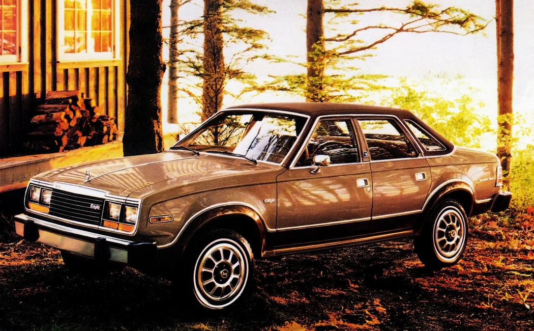 AMC Eagle