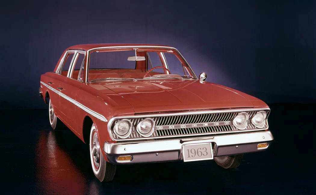 AMC Rambler Classic
