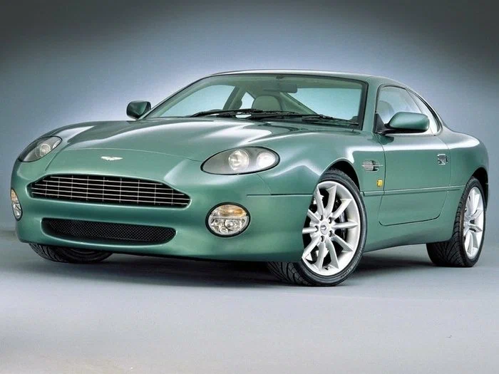 Aston Martin DB7