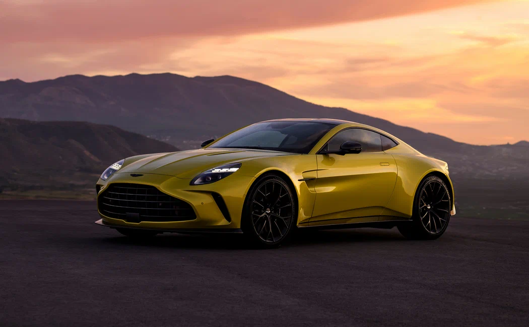 Aston Martin V8 Vantage
