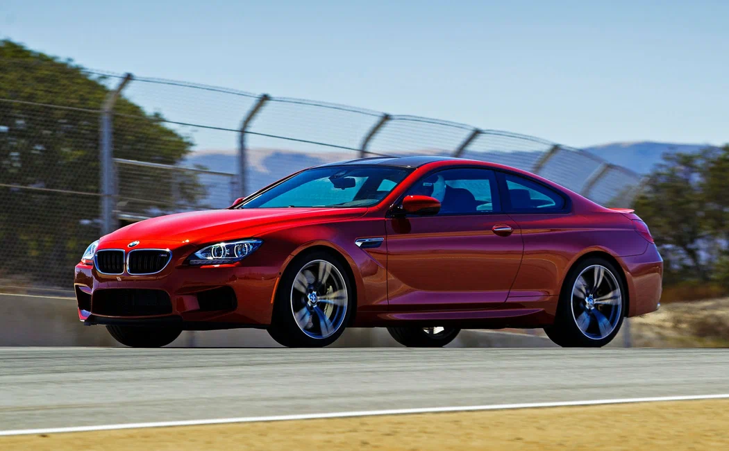 BMW M6