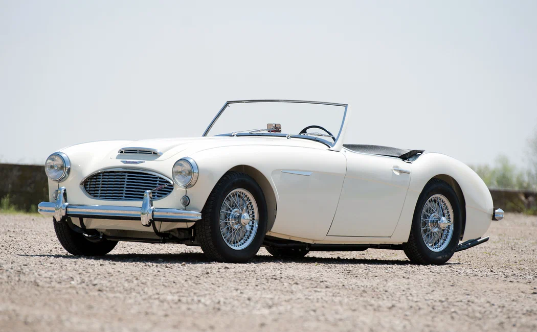 Austin Healey 100