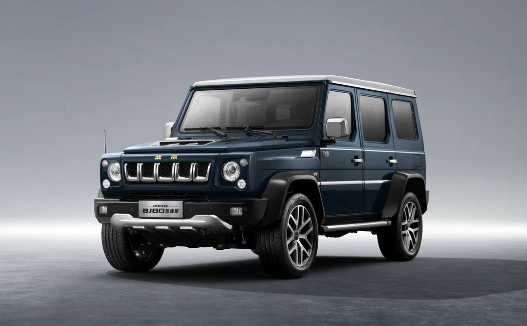 BAIC BJ80