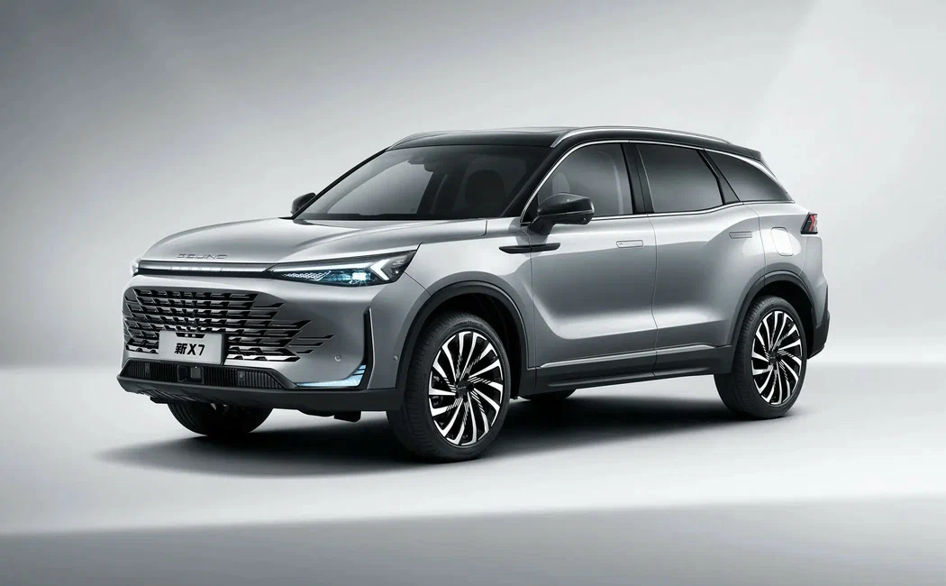 BAIC X7