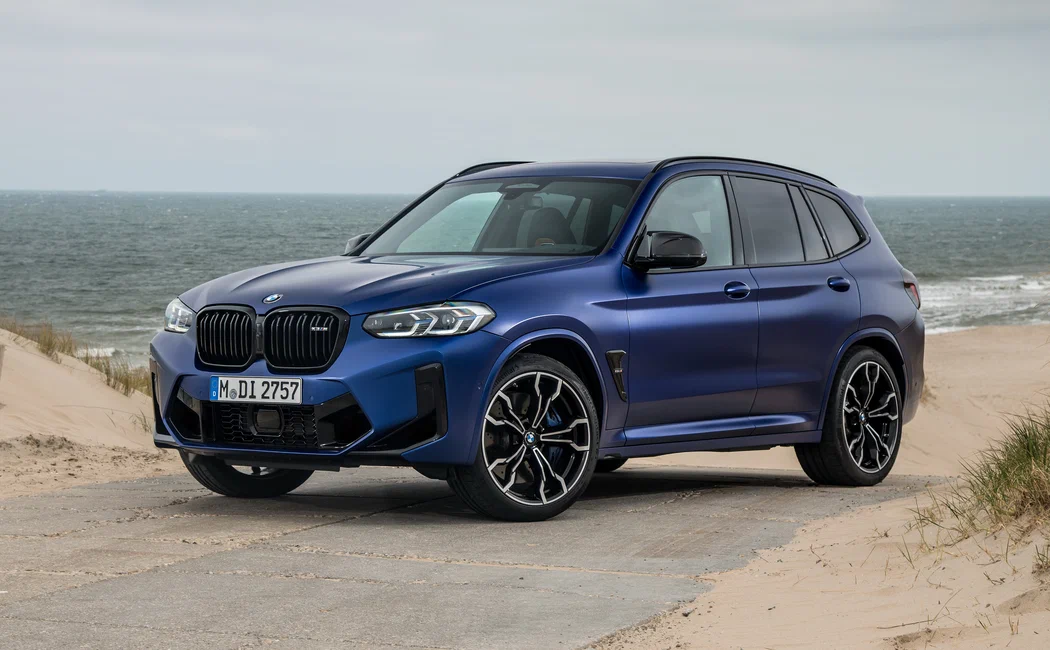 BMW X3 M